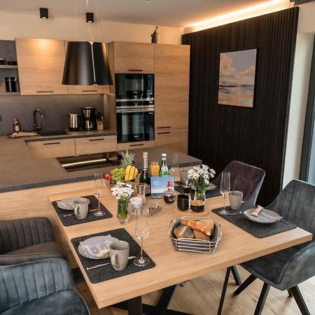 Ferienwohnung Wellness House Energy Mit Whirlpool Timmendorfer Strand Exterior foto