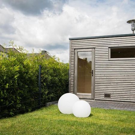Ferienwohnung Wellness House Energy Mit Whirlpool Timmendorfer Strand Exterior foto