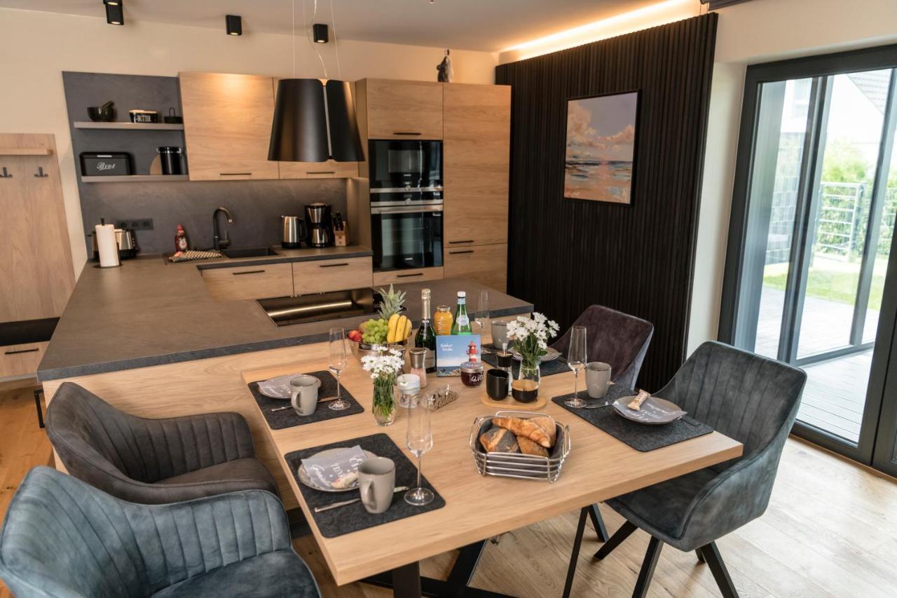 Ferienwohnung Wellness House Energy Mit Whirlpool Timmendorfer Strand Exterior foto