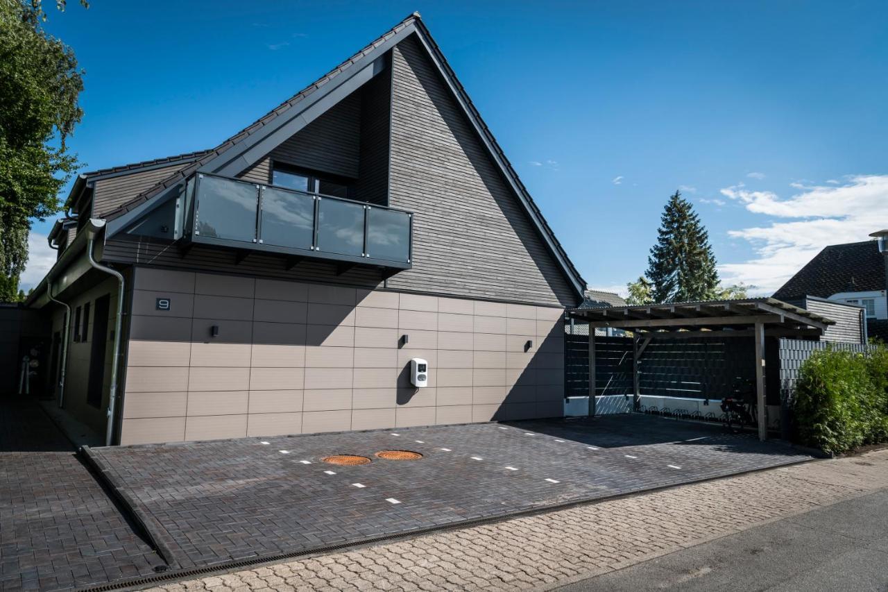 Ferienwohnung Wellness House Energy Mit Whirlpool Timmendorfer Strand Exterior foto