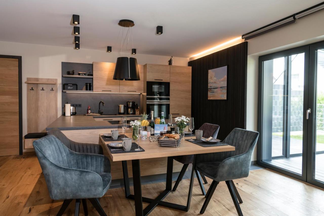 Ferienwohnung Wellness House Energy Mit Whirlpool Timmendorfer Strand Exterior foto