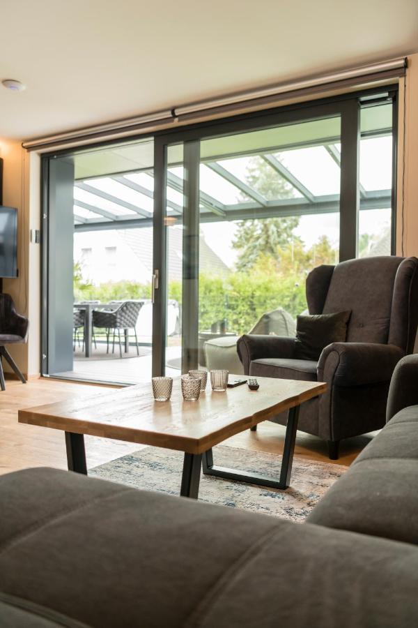 Ferienwohnung Wellness House Energy Mit Whirlpool Timmendorfer Strand Exterior foto