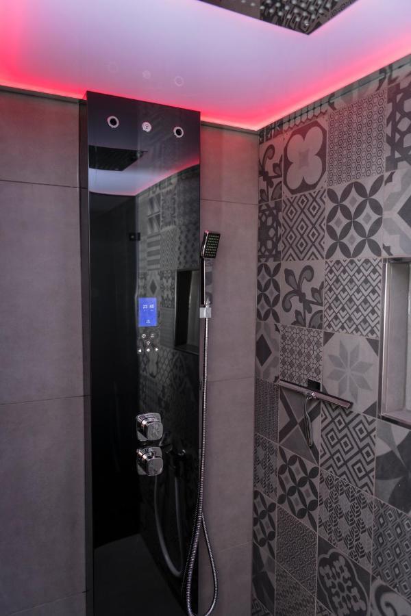 Ferienwohnung Wellness House Energy Mit Whirlpool Timmendorfer Strand Exterior foto