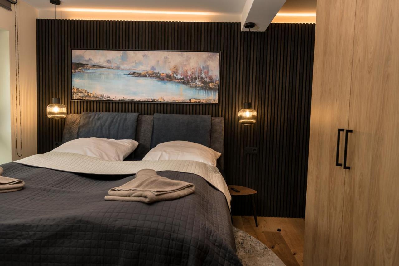 Ferienwohnung Wellness House Energy Mit Whirlpool Timmendorfer Strand Exterior foto