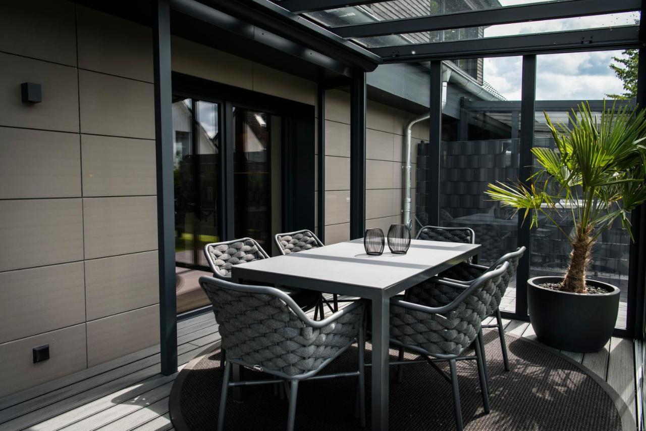 Ferienwohnung Wellness House Energy Mit Whirlpool Timmendorfer Strand Exterior foto