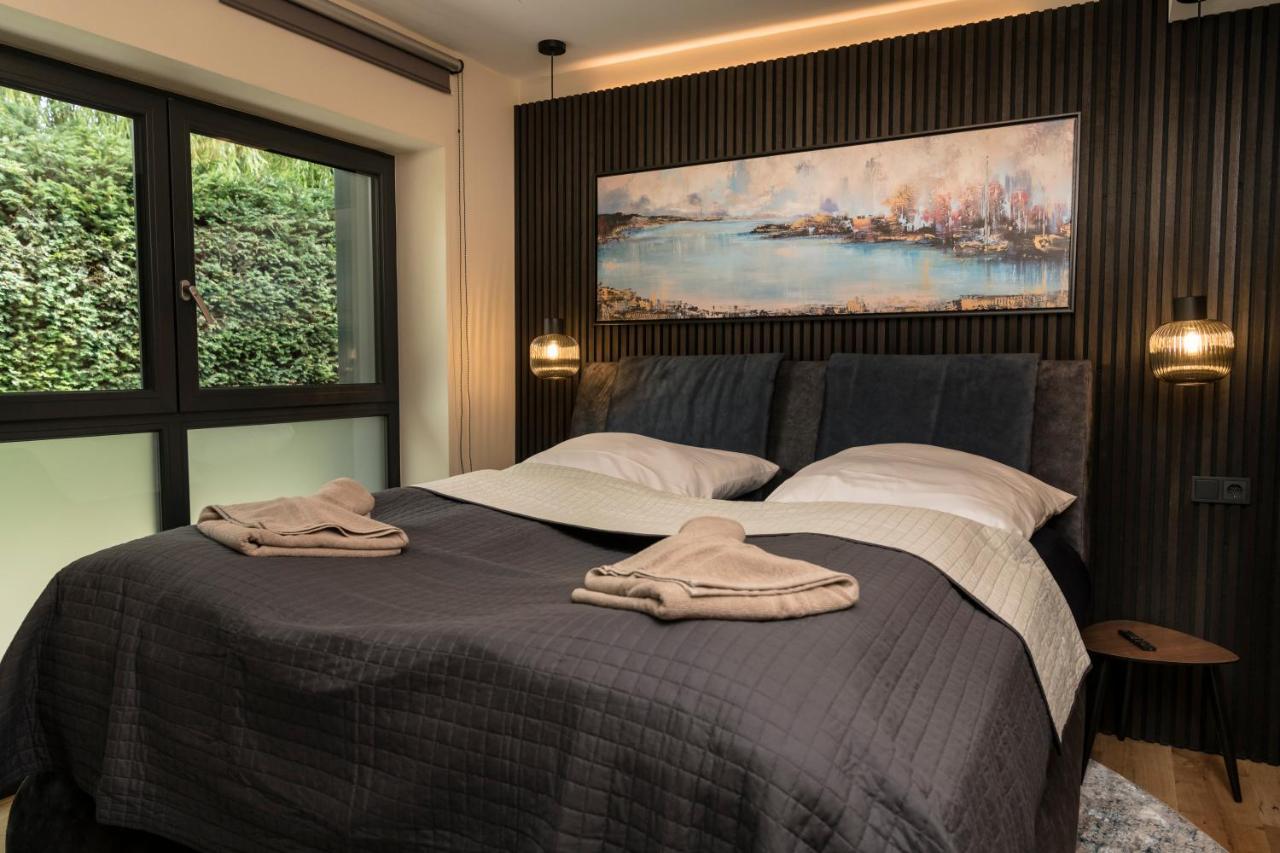 Ferienwohnung Wellness House Energy Mit Whirlpool Timmendorfer Strand Exterior foto