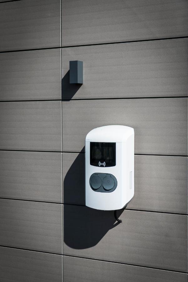 Ferienwohnung Wellness House Energy Mit Whirlpool Timmendorfer Strand Exterior foto
