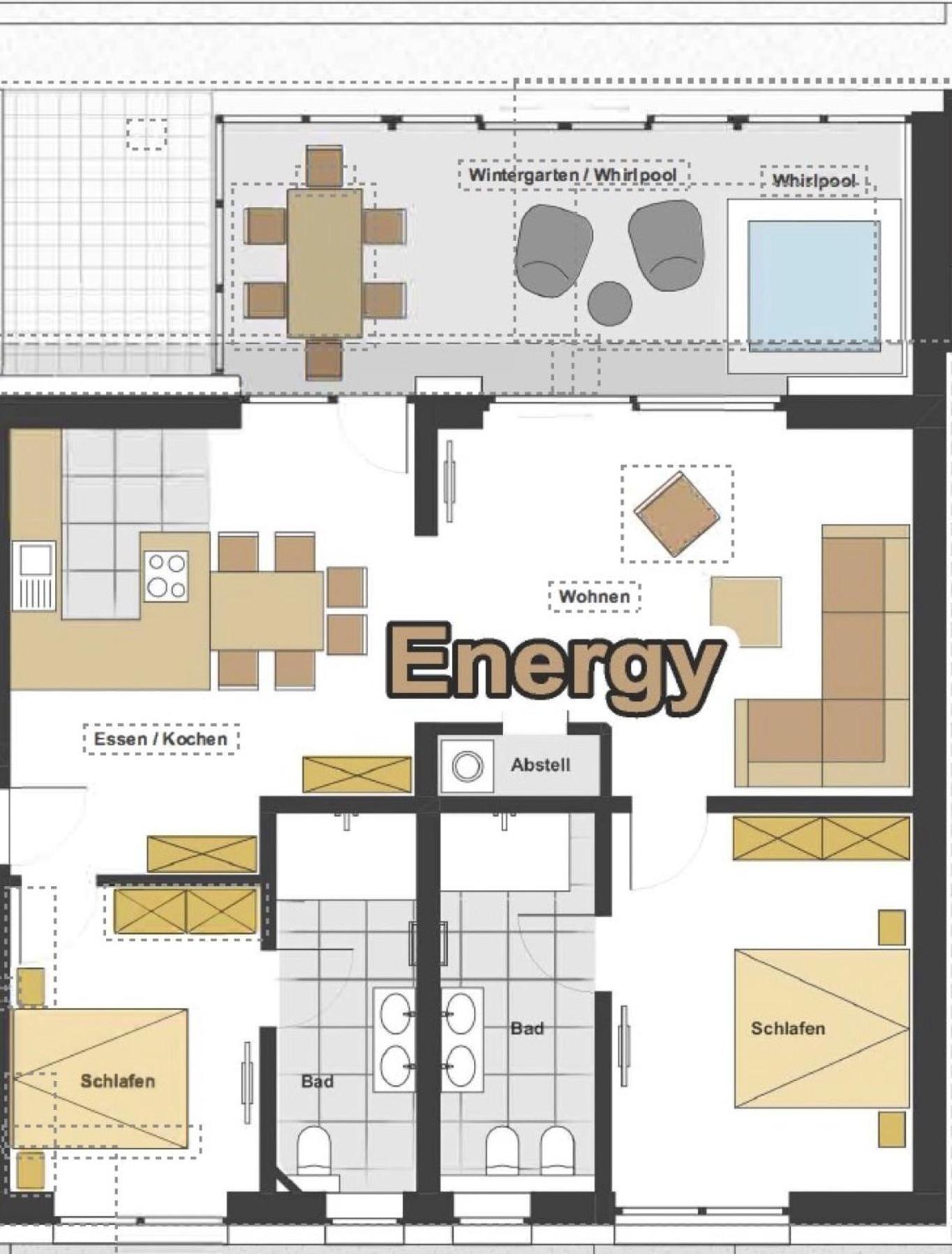 Ferienwohnung Wellness House Energy Mit Whirlpool Timmendorfer Strand Exterior foto